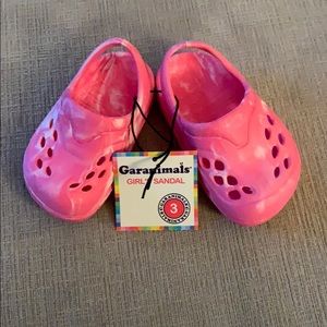 Toddler girls sandals